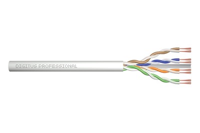 DIGITUS CAT 6a U/UTP Twisted Pair Raw-PatchCable Network Cable DK-1613-A-P-305