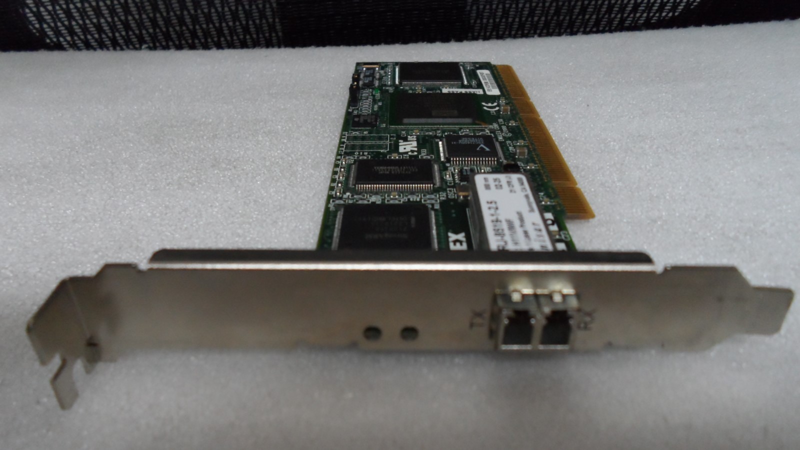  HP 2GB Single Channel PCI FC 64-bit HBA Card 266299-001 261329-B21 258984-001