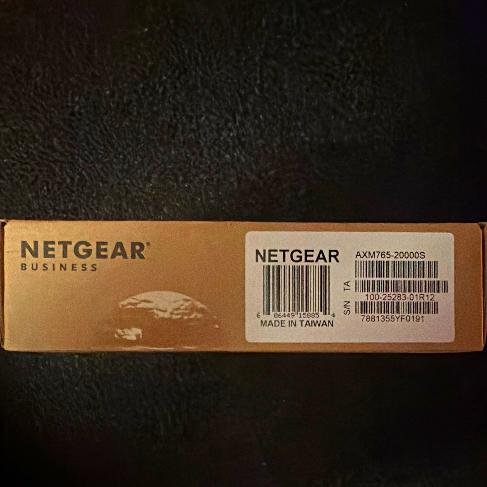 NETGEAR Business AXM765-20000S Switch Module - Made in Taiwan