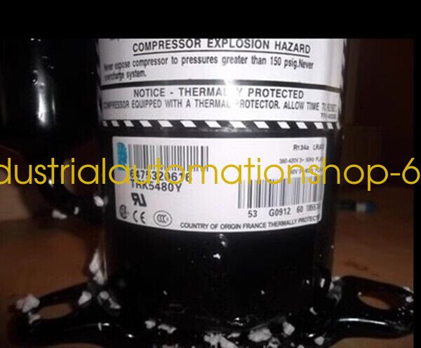 1pc NEW RK5480Y compressor Via DHL or FedEX