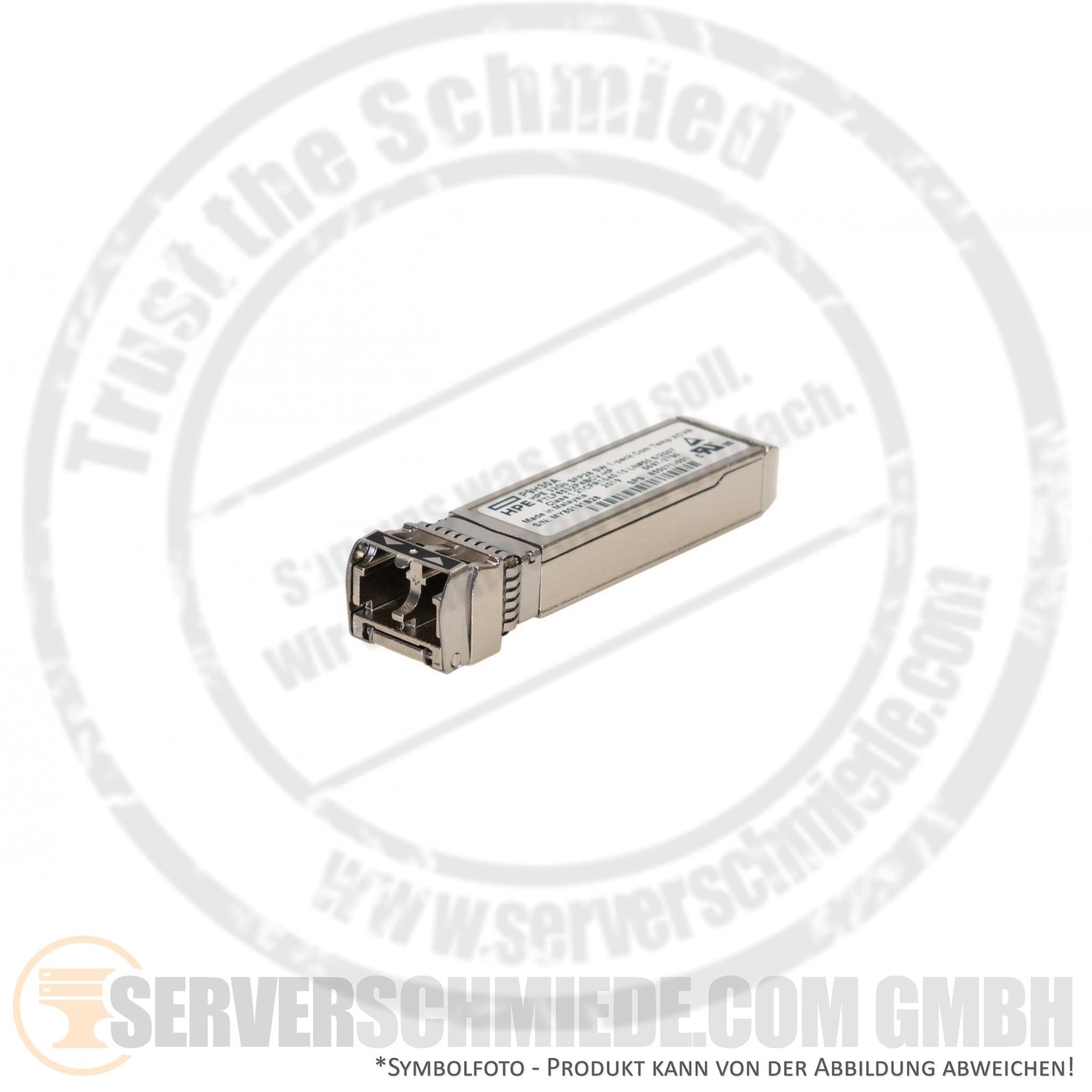 HP 32Gb FC FibreChannel short wave transceiver SFP+ 850nm FTLF8532P4BCV-HP 85507