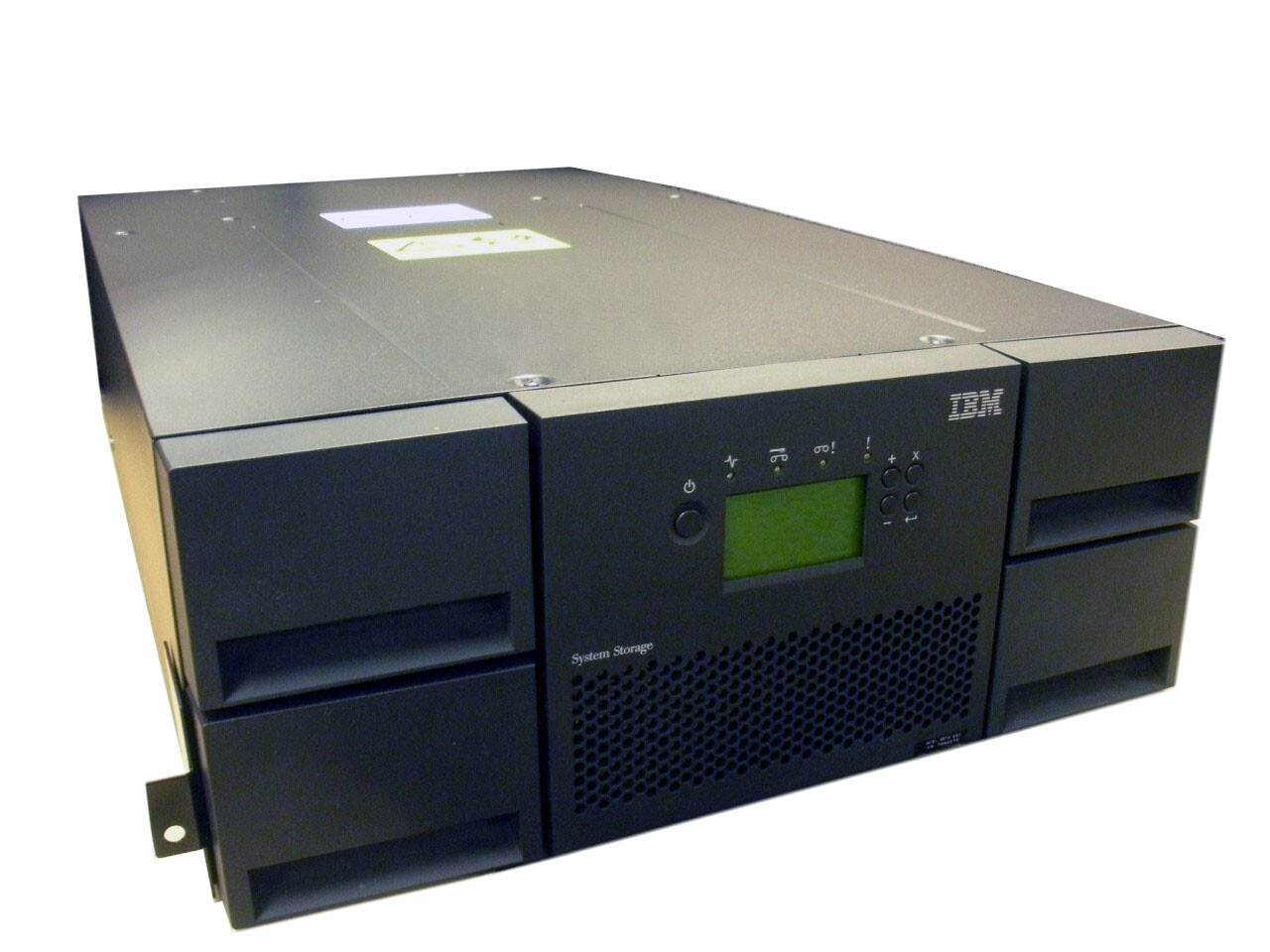 IBM 3573-L4U Tape Library TS3200  with 1682 48 Slot, No Drives, Multi Platform