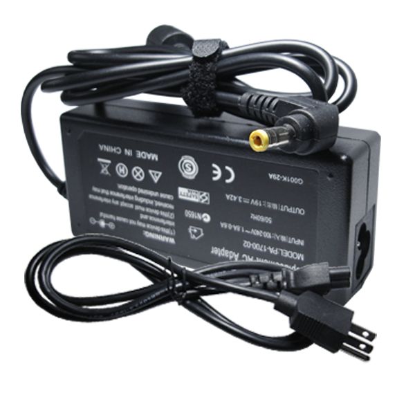 AC Adapter Power Supply For Toshiba Satellite C655D-S5518, PSC0YU-032029 65w