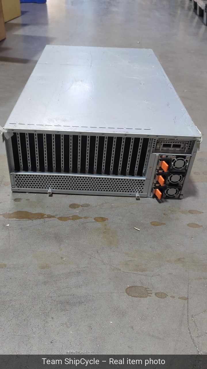 TYAN Barebones FT77CB7079 GPU AI Deep Learning Super Server 2X E5 2660 V G2U