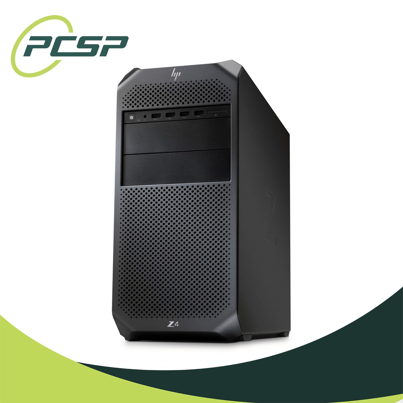 HP Z4 G4 Workstation Intel Core i7-9800X 3.8GHz 32GB RAM 1000W - No GPU/ HDD/ OS