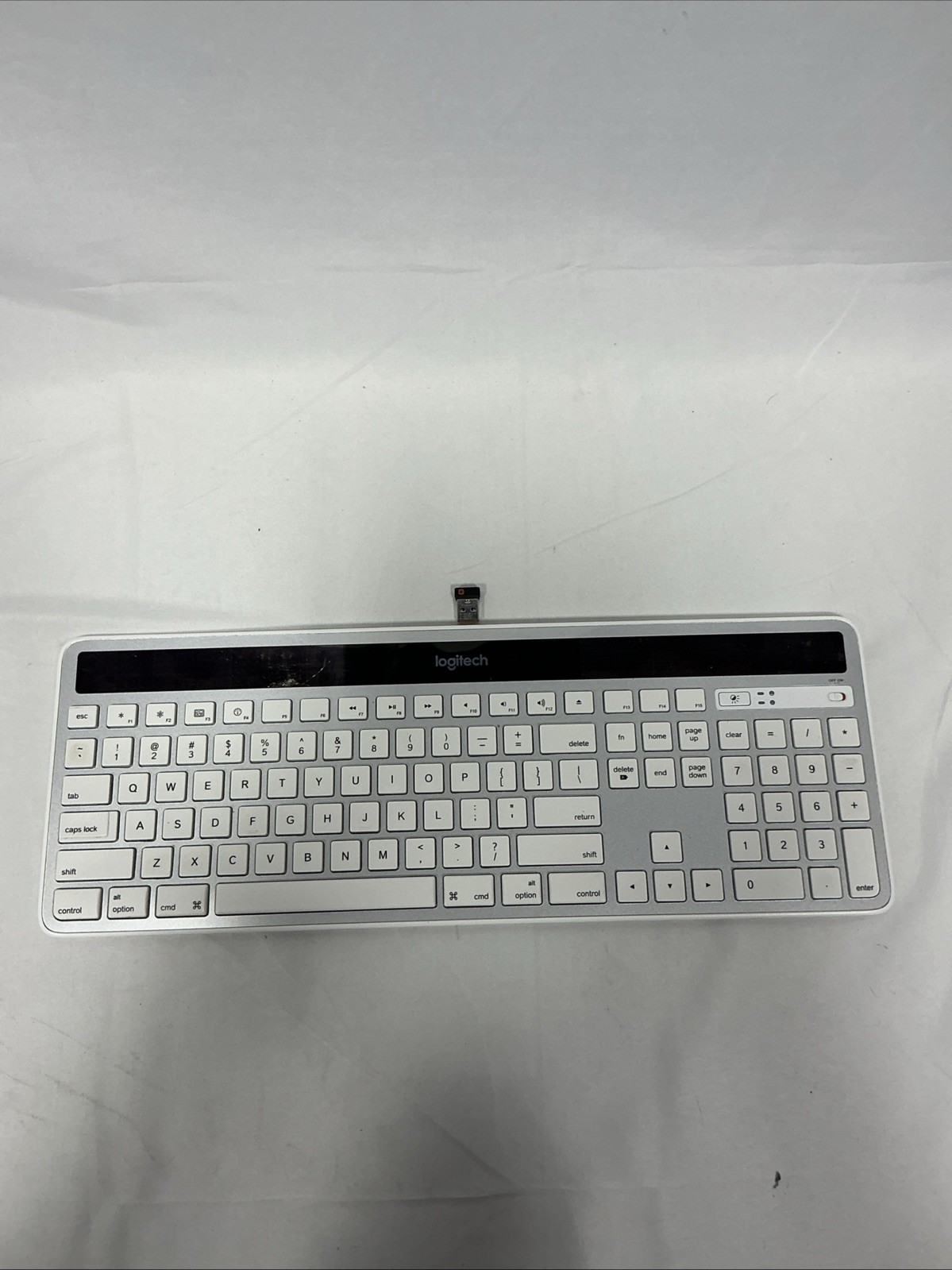 Logitech K750 (920-003472) Wireless Keyboard