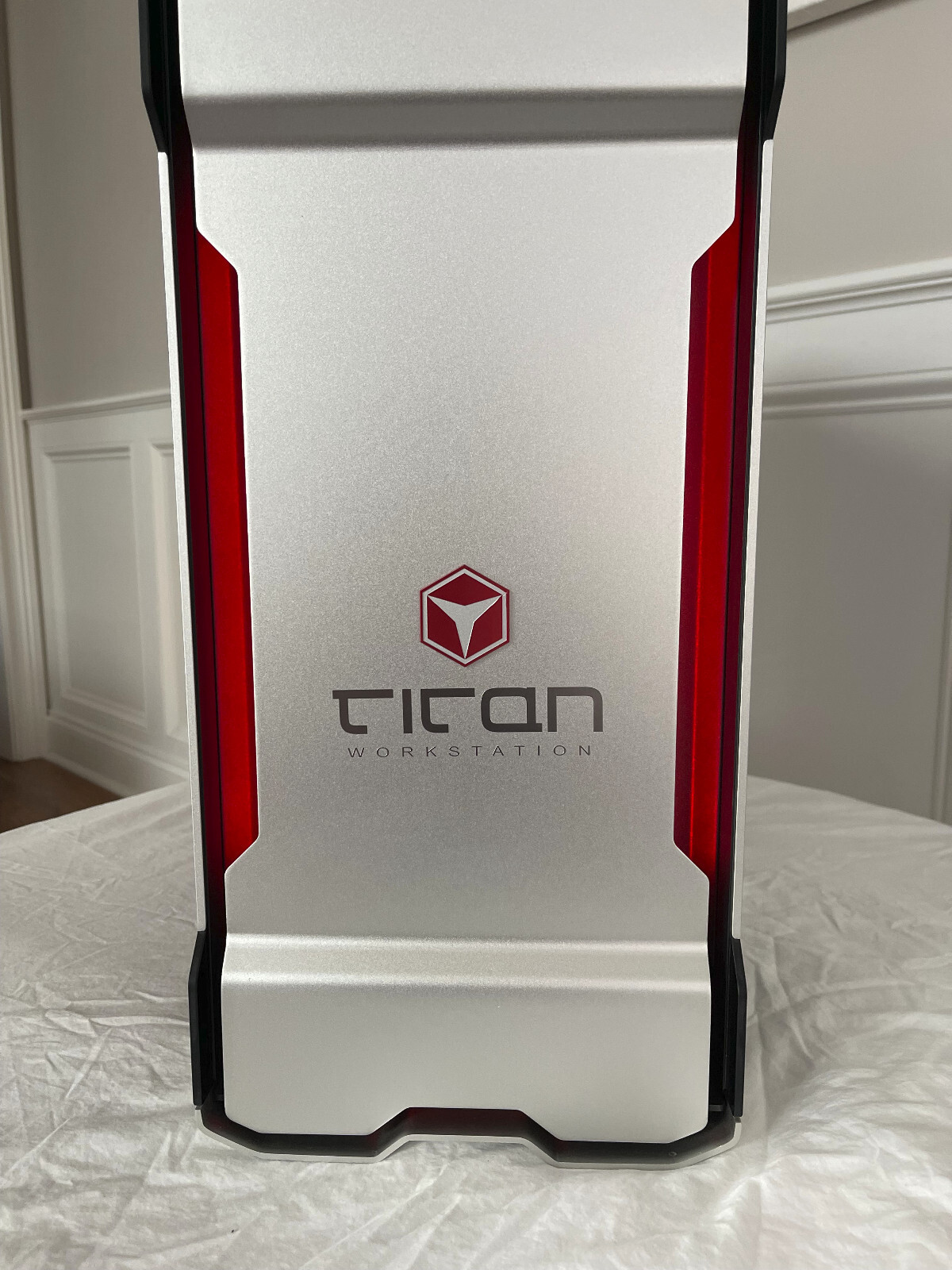 Dominate with a Titan Tower: The Ultimate High-Performance Workstation