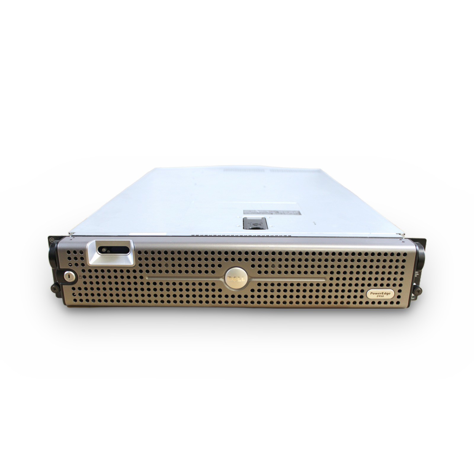 Dell PowerEdge 2950 2U Server Xeon E5430 2.66GHz 8GB No OS, Drive