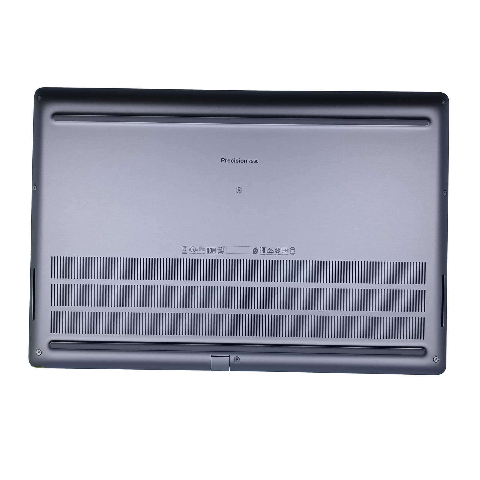 0P7P81 P7P81 FOR DELL PRECISION 7560 M7560 Bottom case lower AM30O000112