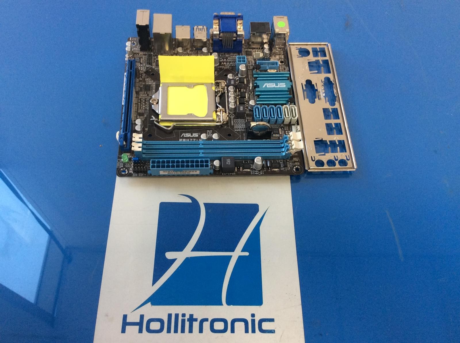 ASUS PBH77-I SYSTEM BOARD / MOTHERBOARD