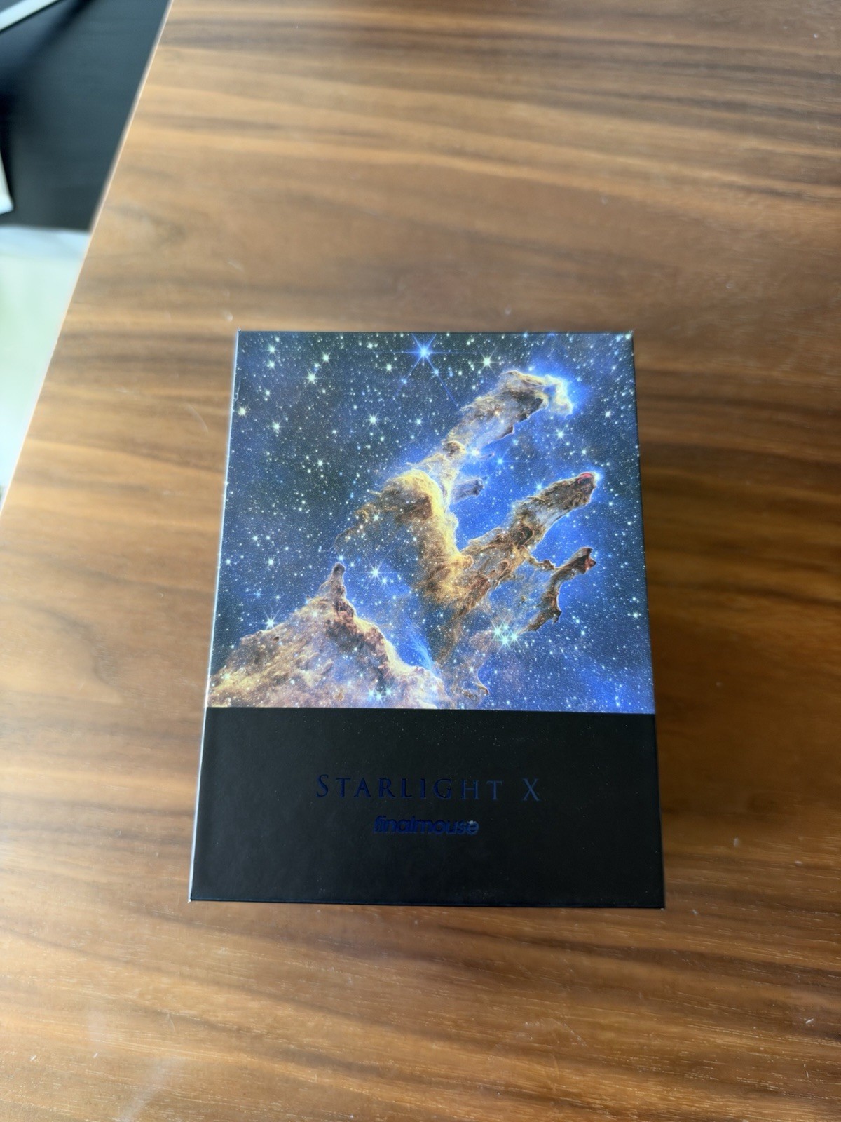Finalmouse Starlight X ✅ SLX Nightfall ✅ Limited Edition - BRAND NEW - SHIPS NOW