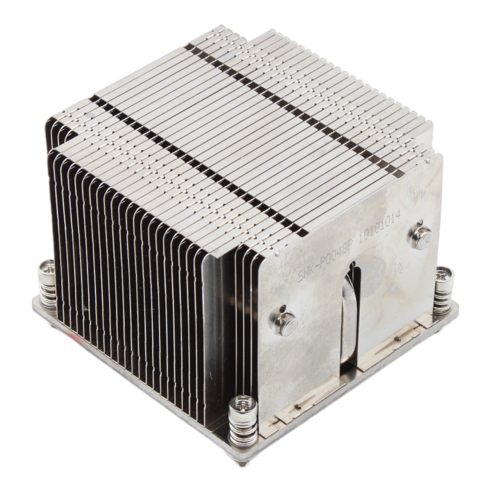 Supermicro SNK-P0048P LGA2011(-3) 2U Passive CPU Heatsink Xeon E5-2600 Series