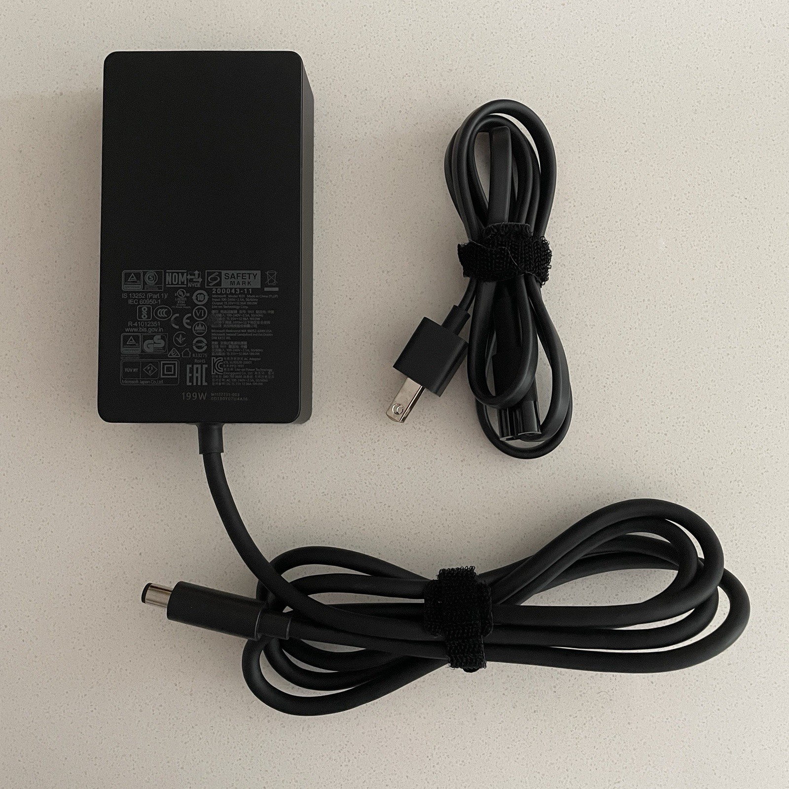 Genuine 199W Microsoft AC Adapter for Surface Docking Station 2
