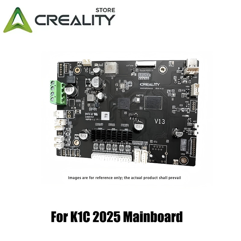 Creality K1C 2025 Mainboard Original Replacement Motherboard 3d Printer Parts 