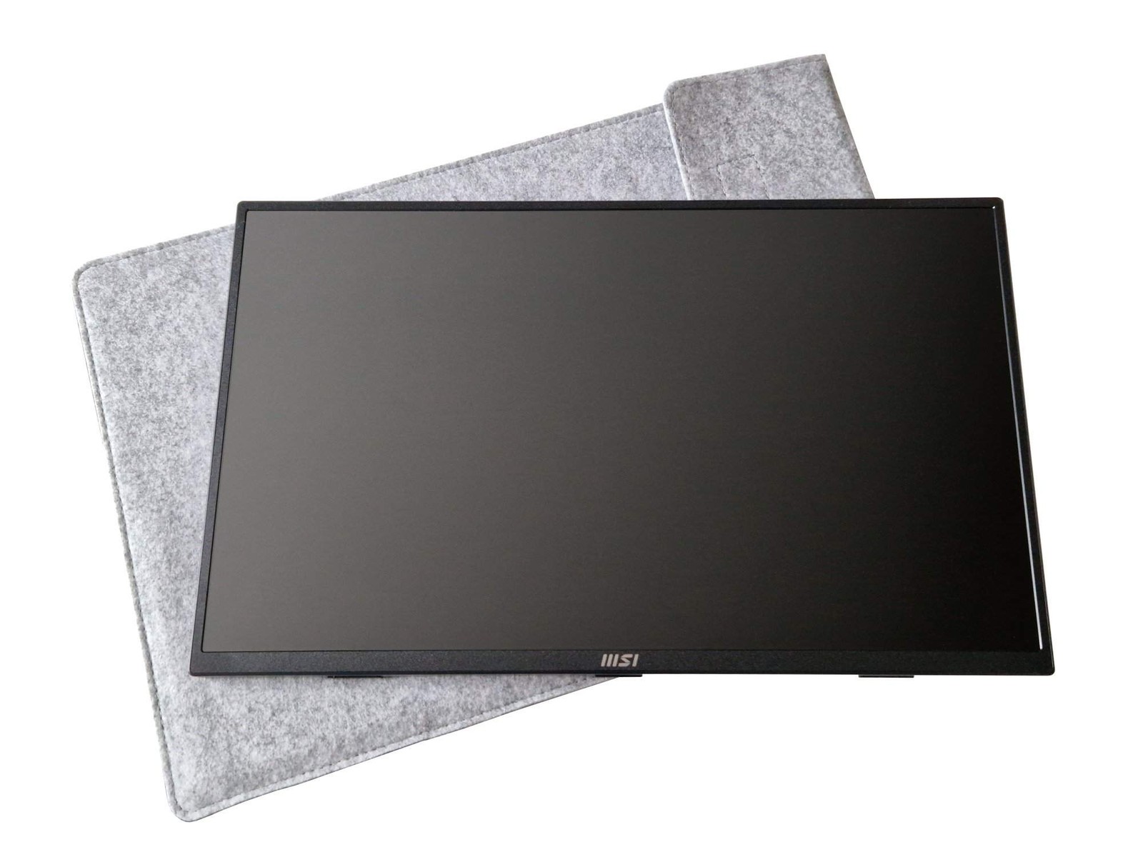 MSI Pro Mp165De E6 Mobile Monitor 16" Flat Panel 9S6-3PE50M-002