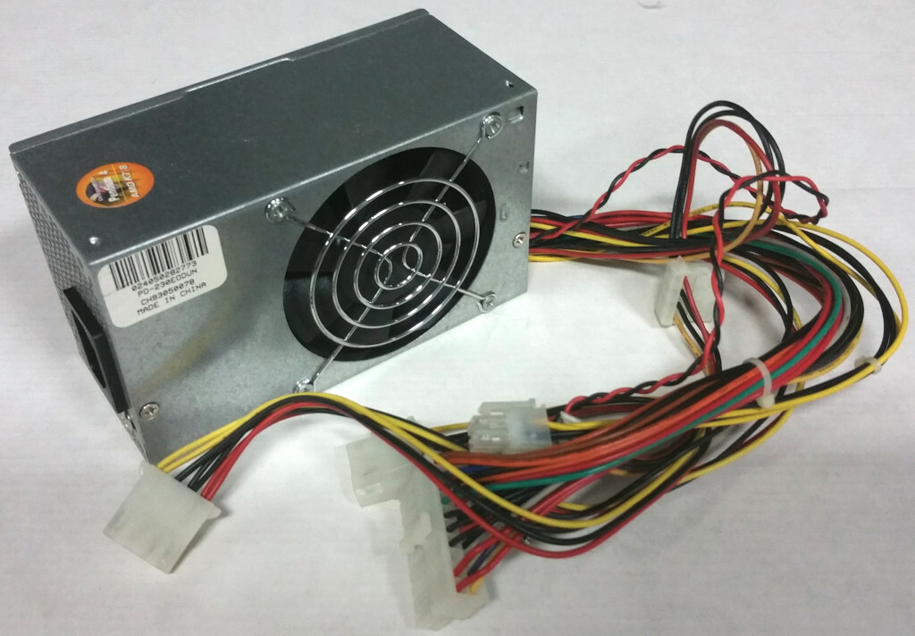 Ever-power PD-230 230 Watt TFX Power Supply - Tested good