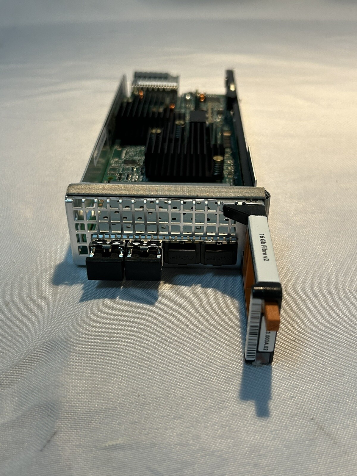 EMC Unity 303.323.000A 4-Port 16Gb Fiber Module