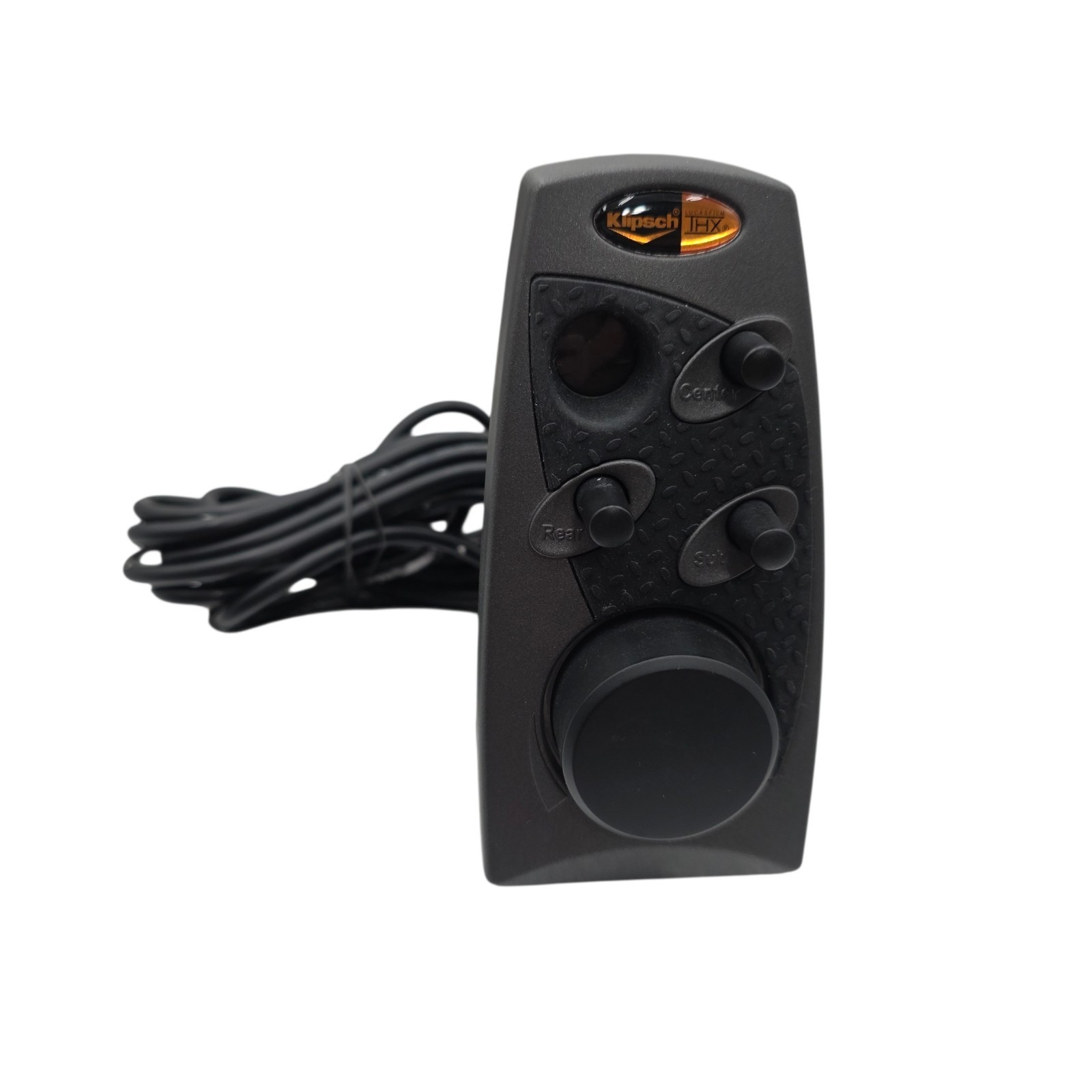 Klipsch Promedia 5.1 / Ultra Amplifier Shipping Volume Control Panel Tested