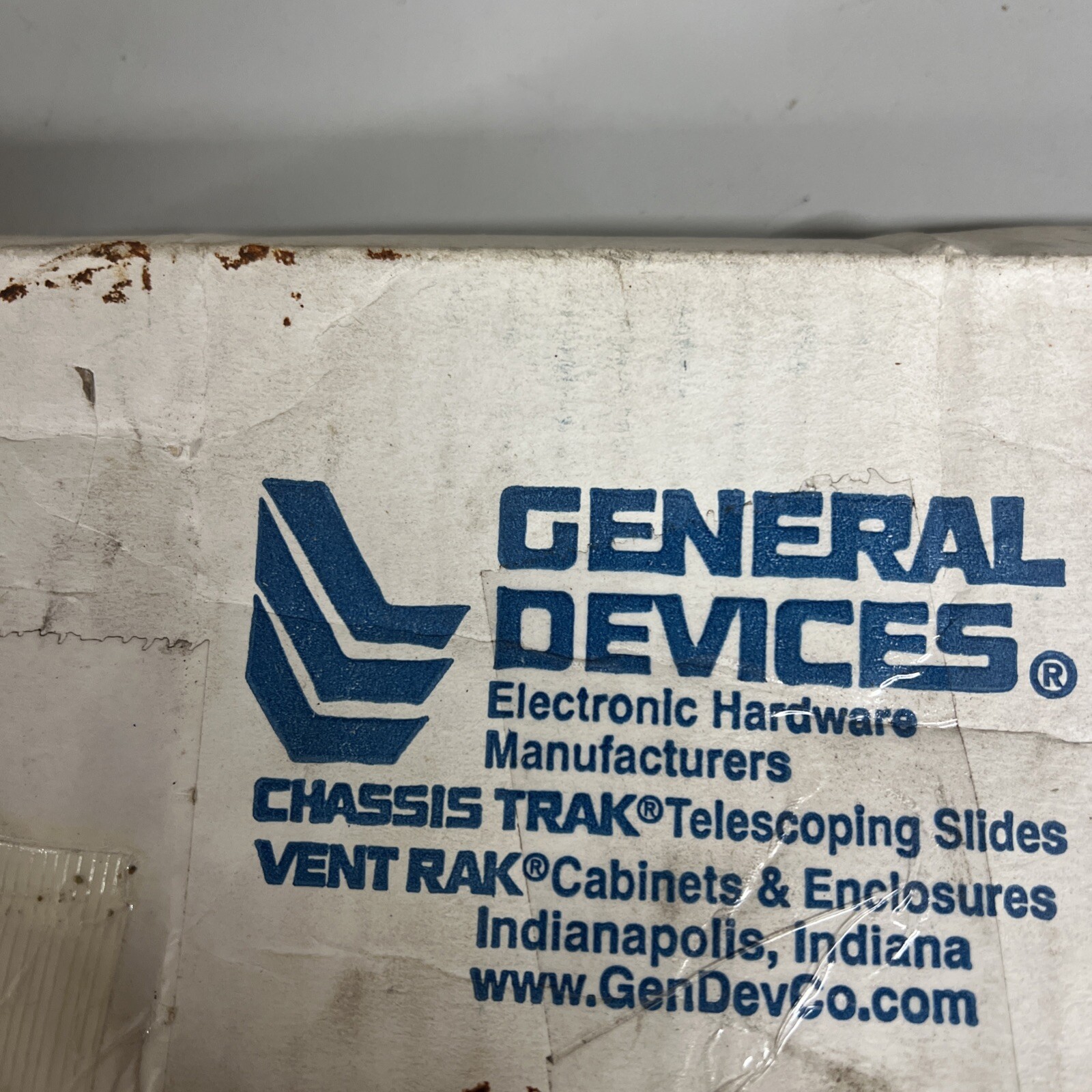 GENERAL DEVICES C-300-S-120