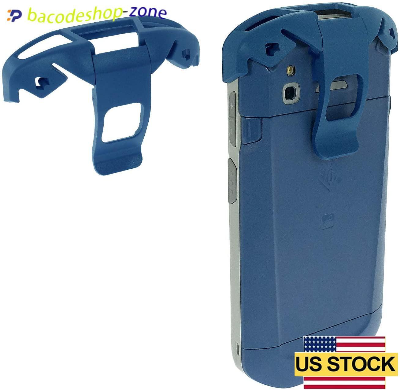 New Blue Plastic Carrying Clip for Zebra TC51 TC52 TC56 57 SG-TC51-CLIPHC1-01