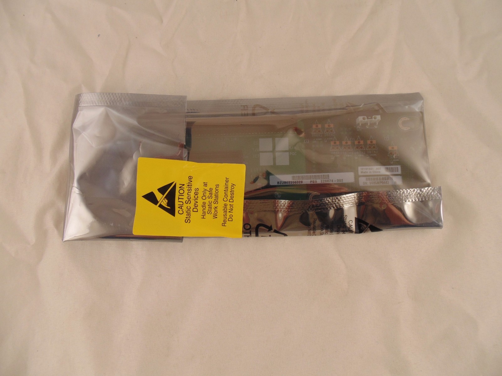 INTEL E26874-202 PCI-E RISER CARD FOR SR2612UR C-9