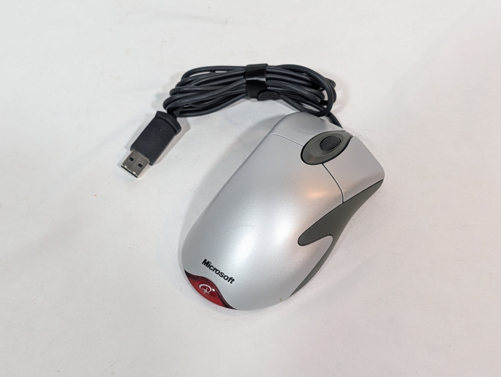 Microsoft IntelliMouse Explorer 3.0 Wired USB Optical Mouse - Tested & Worksing