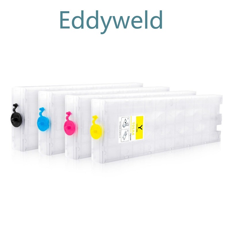 4pc T05A1 Empty Ink Cartridge Without Chip For Epson WF-C878R WF-C879R