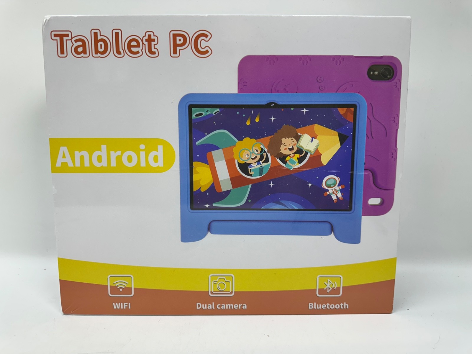 Kids Tablet, 10inch Kids Tablet, Octa-core CPU, 10GB+64GB BLUE