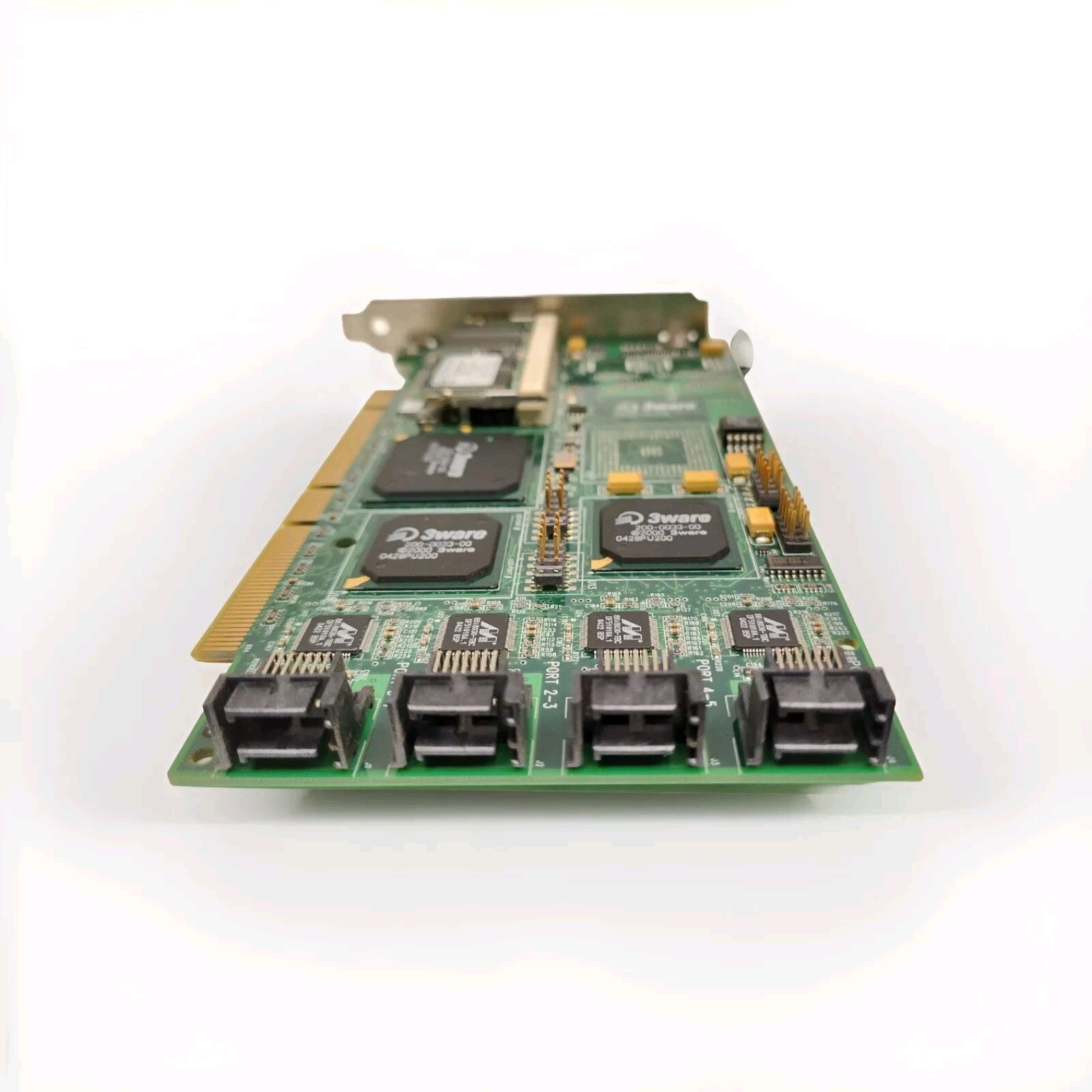 3Ware 8506-8 PCI SATA Escalade Controller 8-port Raid Card - USA Seller