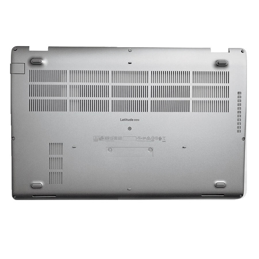 1DM7Y New For DELL Latitude 5510 Lower Bottom Base Case Cover 01DM7Y USK