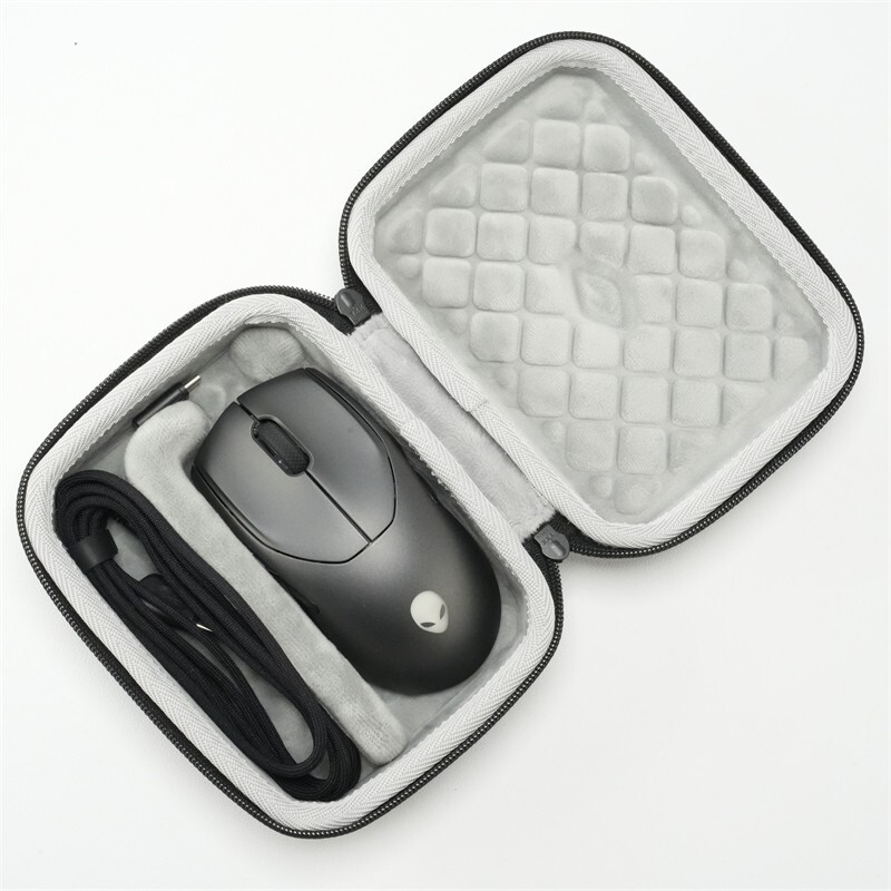 Storage Box Carry Case Solid Cover For Dell Alienware Pro Wireless Gaming Mouse