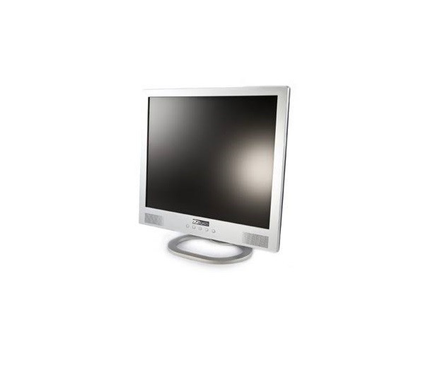 Mini 15" Portrait LCD Computer Monitor