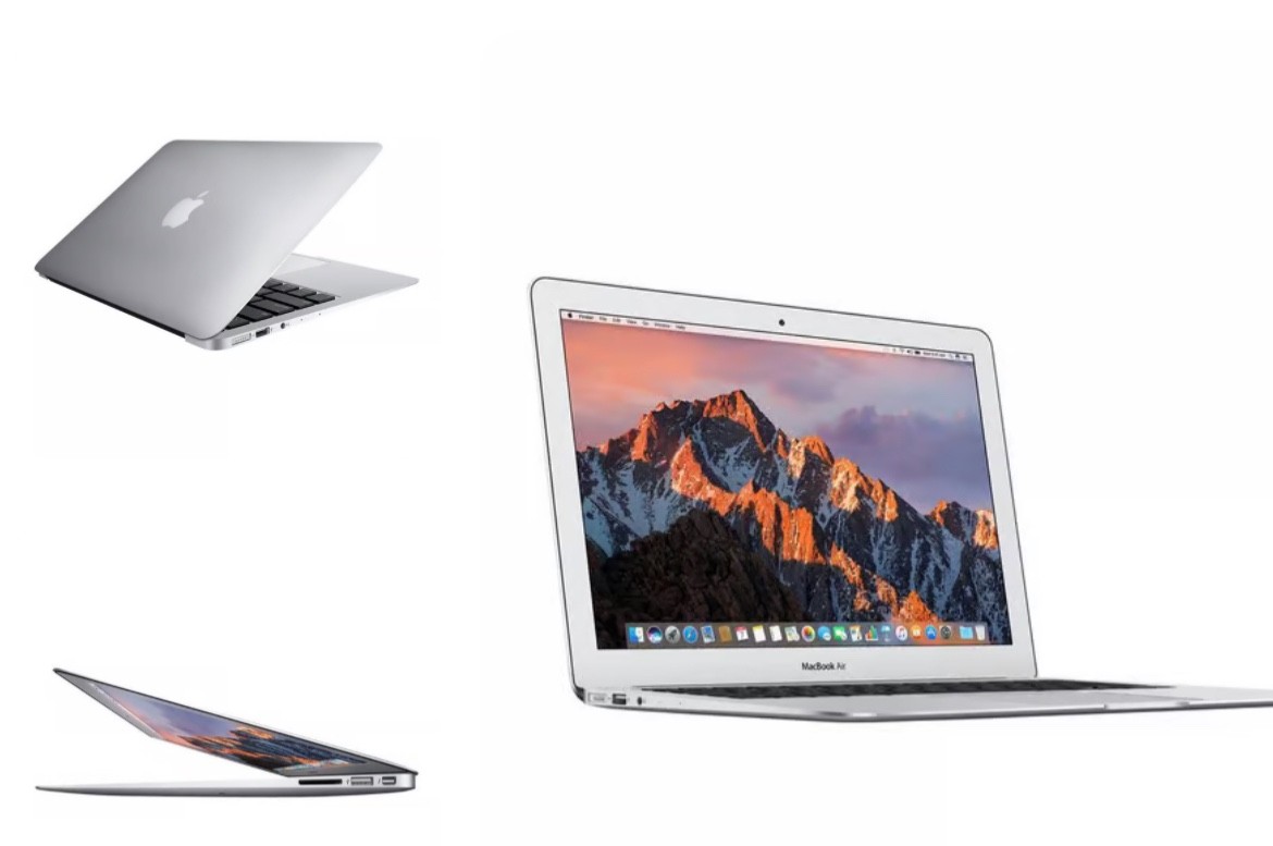 Apple MacBook 13.3 in 2017/Intel Core i5 5th Gen. 1.80 GHz, 128 GB 8 GB Intel HD