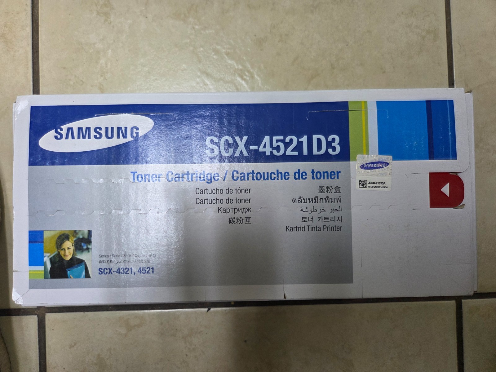 SAMSUNG SCX-4521D3