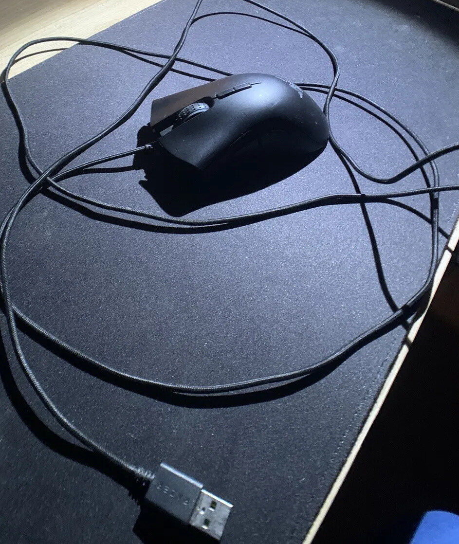 Razer Deathadder Elite Gaming Mouse