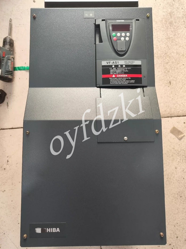 1Pcs used  VFAS1-4550PL-WN1 Via DHL or FedEX