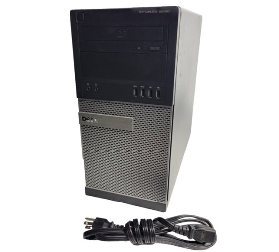 Dell Optiplex 9020 desktop computer  Windows 11 pro I7 cpu, 24Gb RAM