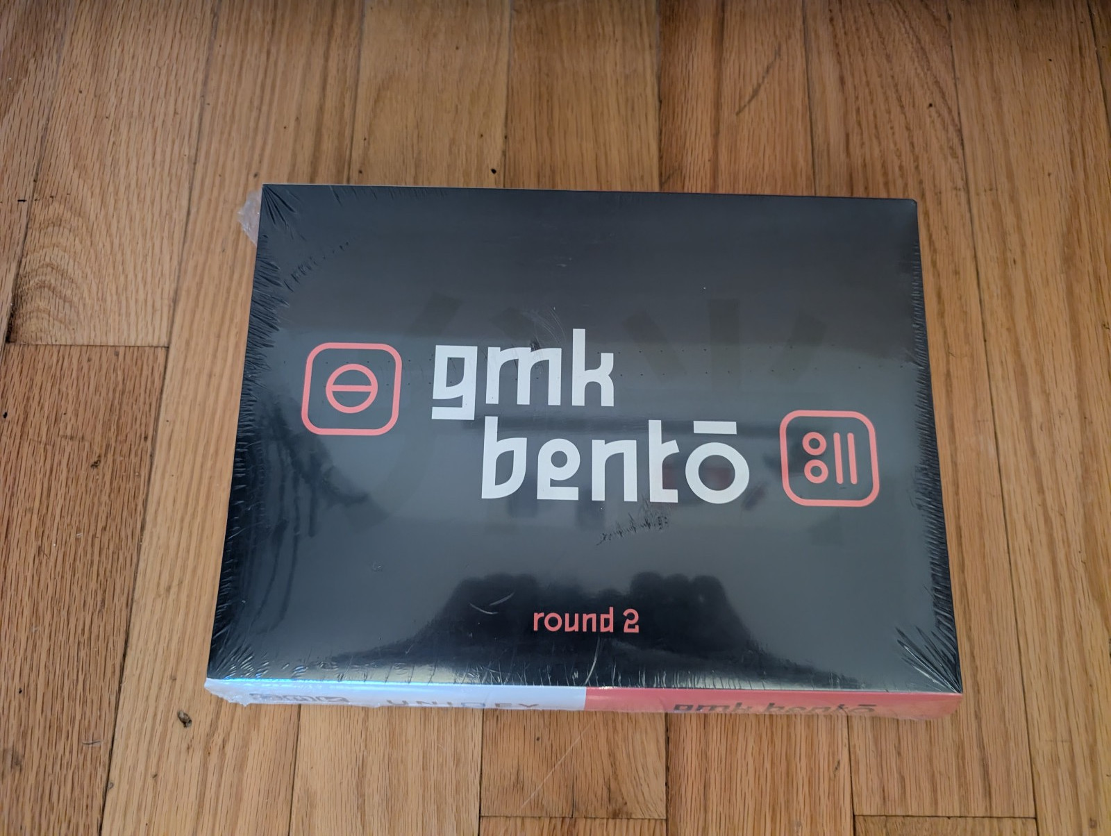 Sealed GMK Bento R2 Traditional Base Kit Keycaps