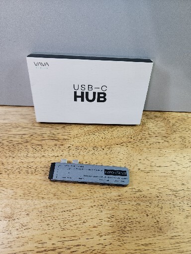Vava VA-UC019 5-Port USB Type-C Hub for MacBook Pro Air