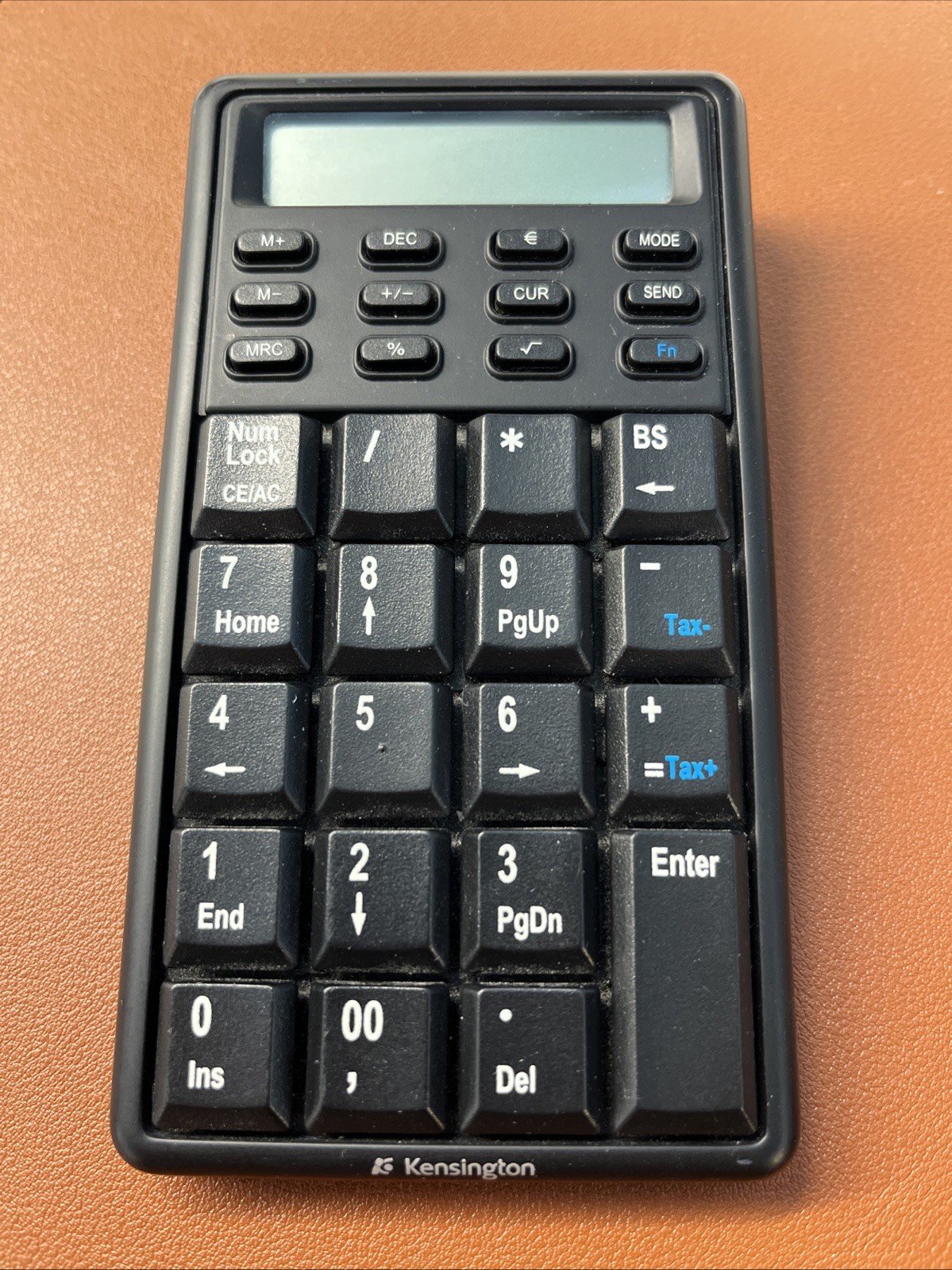 Kensington Wireless Notebook Keypad Calculator - It Works
