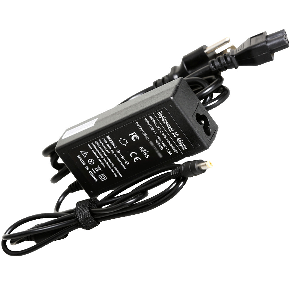 AC Adapter Charger For QNAP TS-219P TS-219P II 2-Bay NAS Server Power Cord 12V