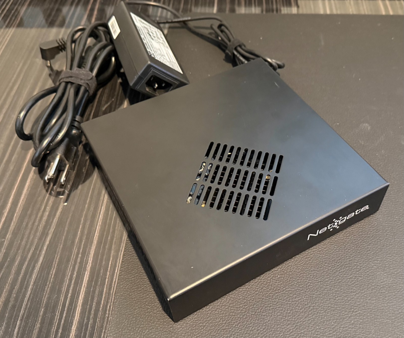 Netgate SG-2440 pfSense Security Gateway w/AC Adapter