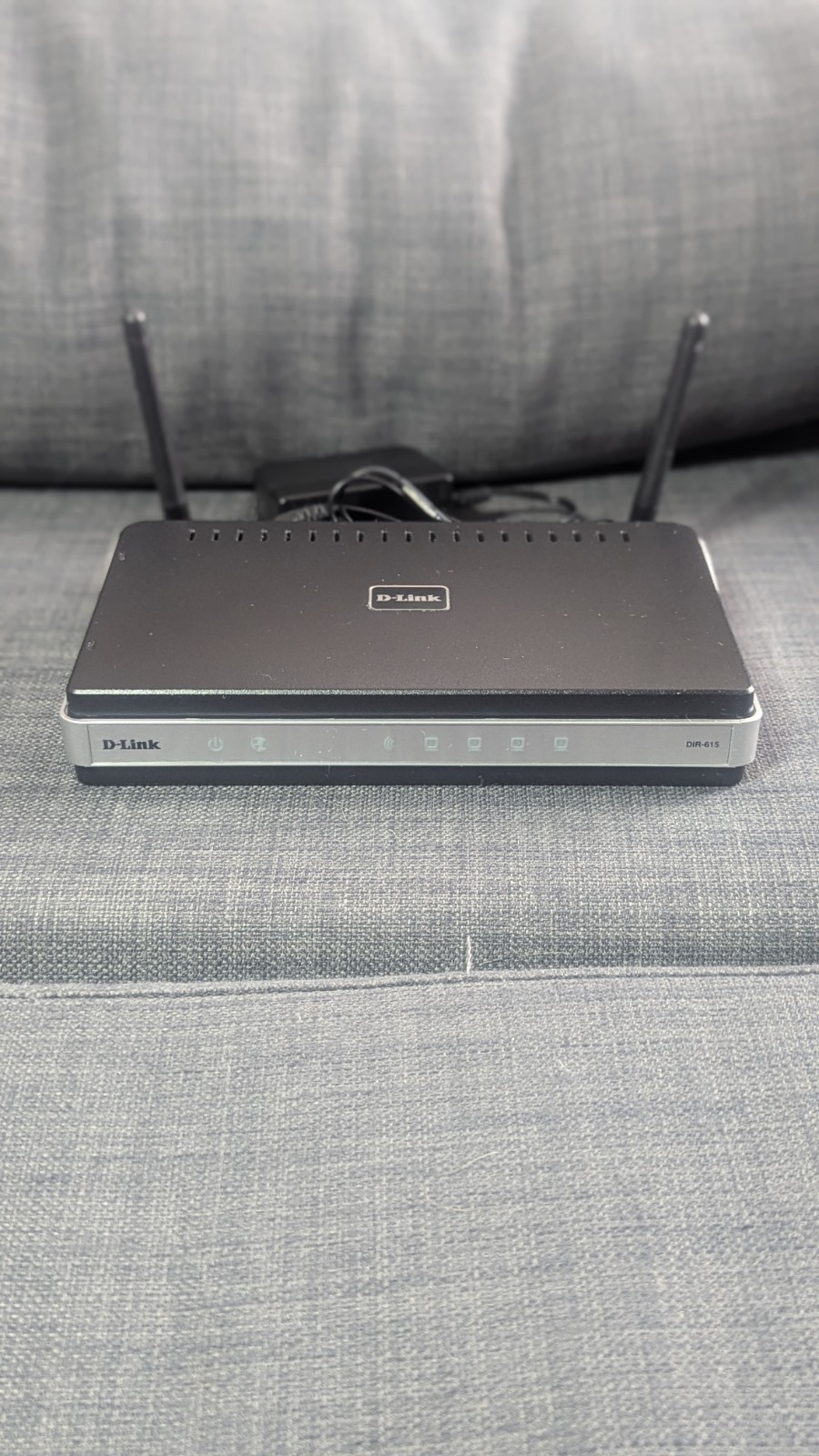 D-Link DIR-615 300Mbps 4 Port Wireless N Router Tested - Works