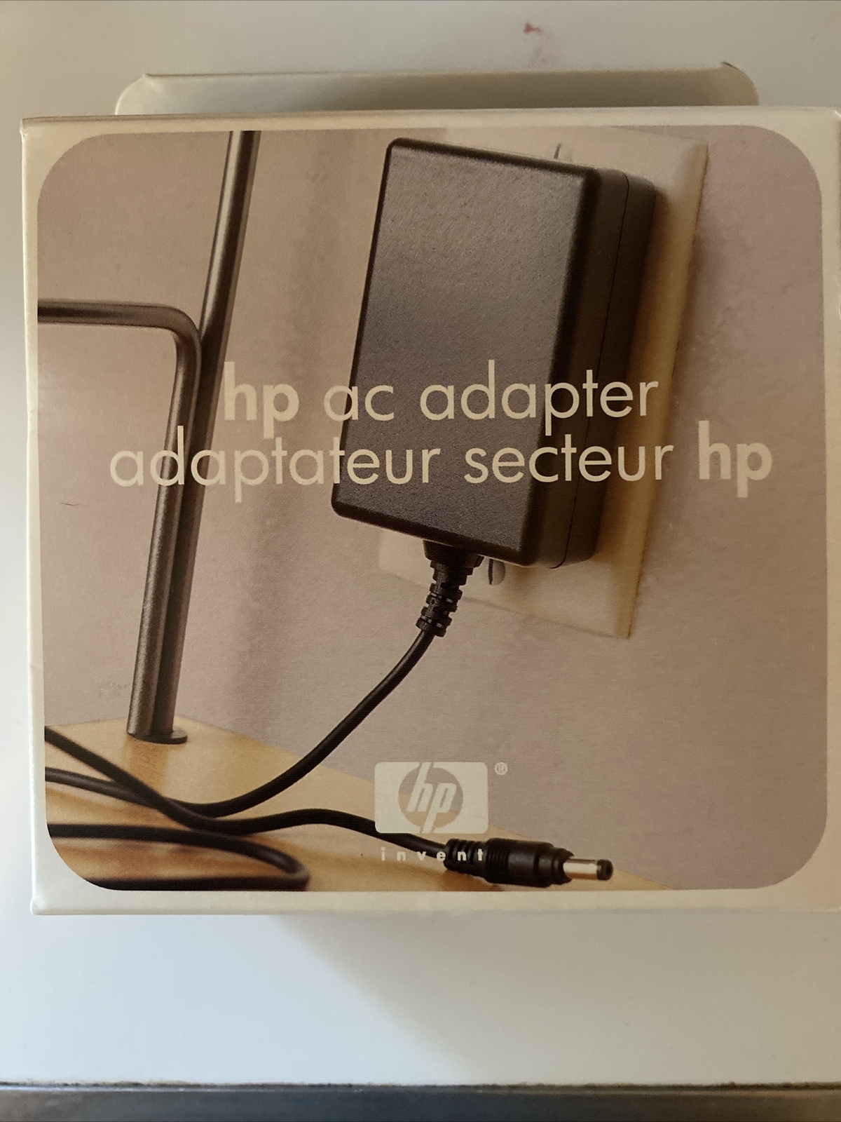 HP AC Adapter C8875A NEW IN BOX