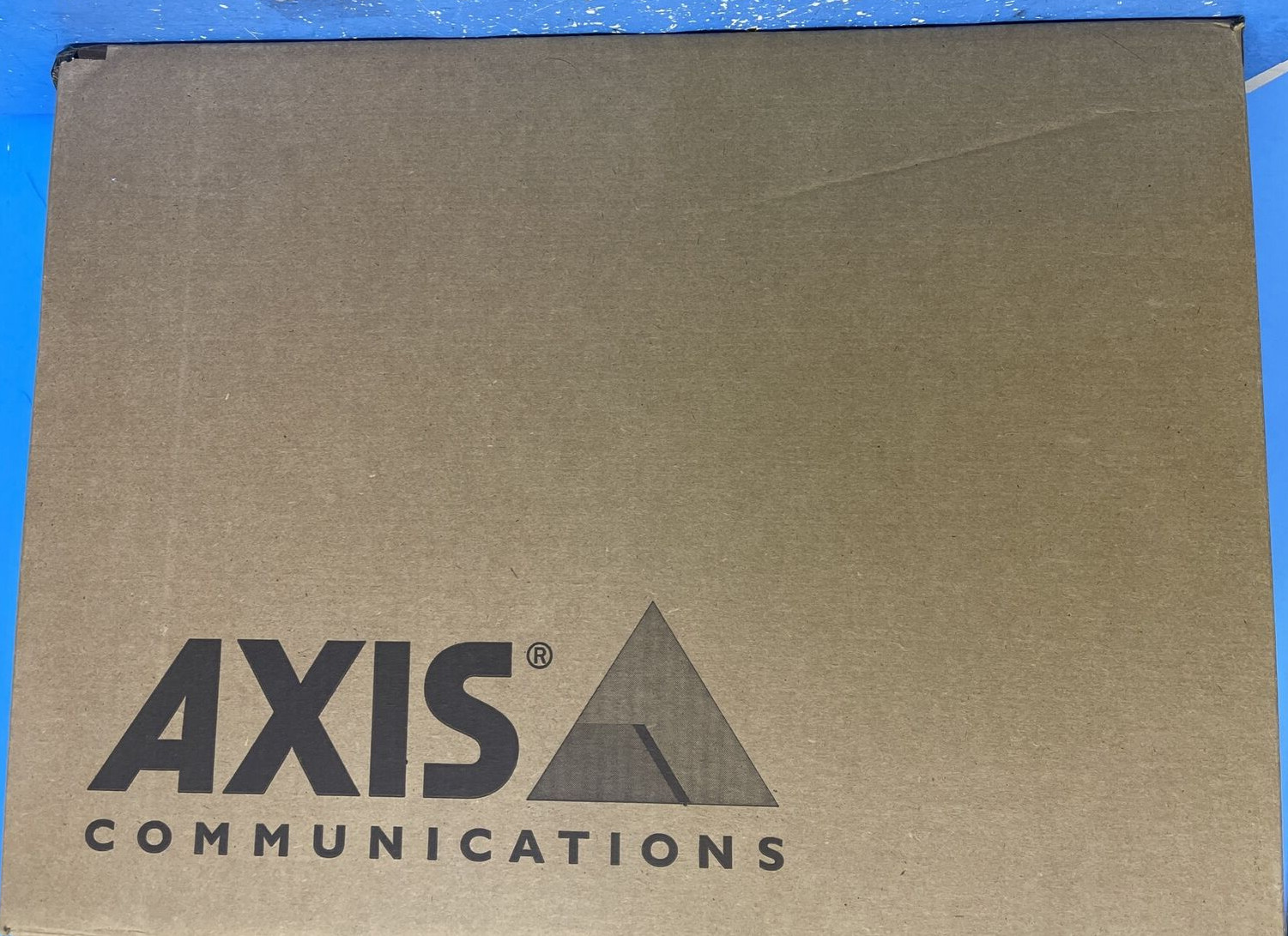 AXIS 291 1U VIDEO SERVER RACK High-Density Video Encoder Rack