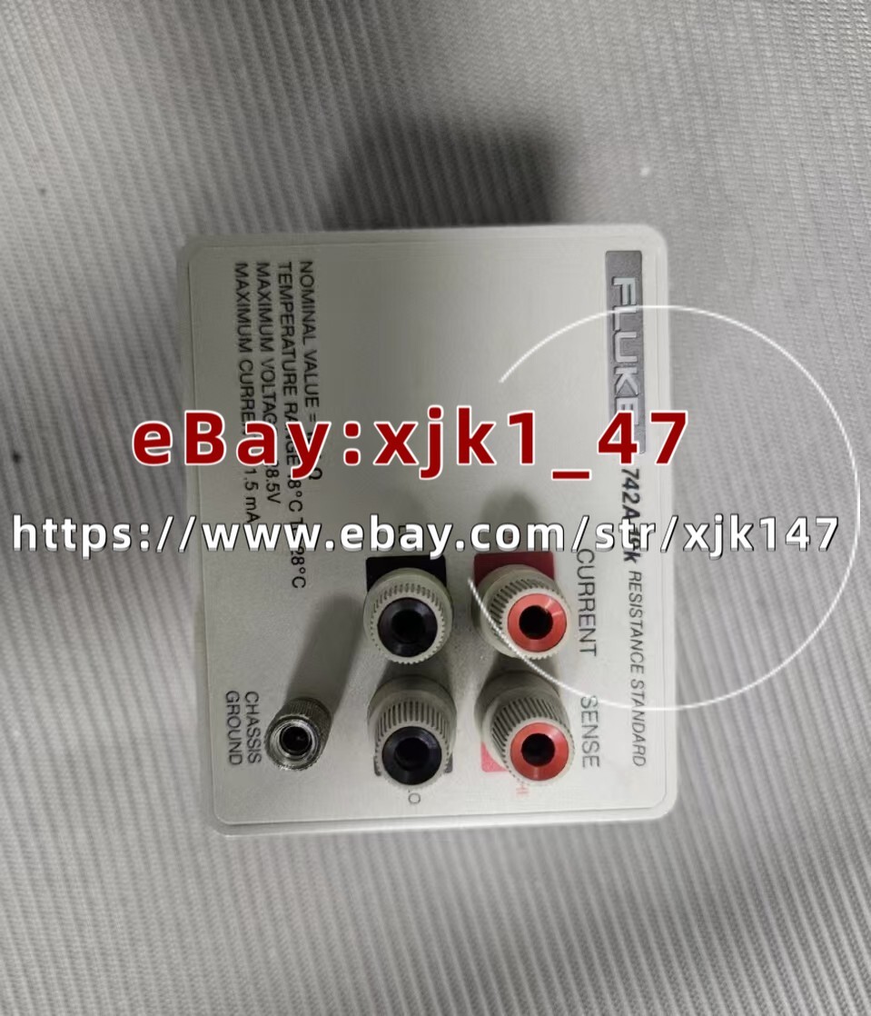 1 pc 100% test 742A-19K RESISTANCE STANDARD By express With 90 warranty