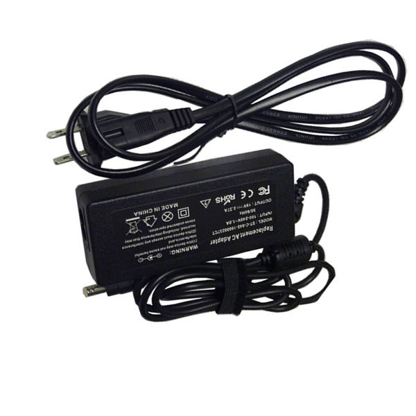 Ac Adapter Power Charger For Toshiba Satellite Radius L15W-B1302 L15W-B1310