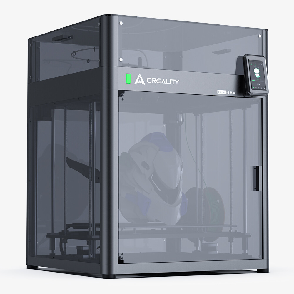Creality Ender-5 Max Printer Enclosure Cover Constant Temperature Noise Reduce