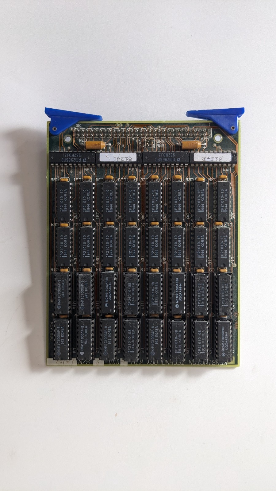 Vintage Kensington Technology KTH-2000 Memory Expansion Board Card 4MB REV.B00