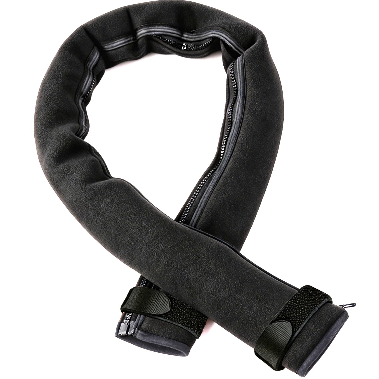 48" Zippered Trolling Motor Cable Sleeve, Trolling Motor Sleeve & Outboard Mo...